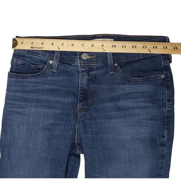 Levi’s 312 Shaping Slim Jeans – Size 29, Mid-Rise, Stretch Denim - Picture 8 of 12